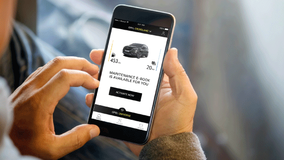 ACTIVATIE VAN DE SERVICE ACTIVATIE VAN DE SERVICE